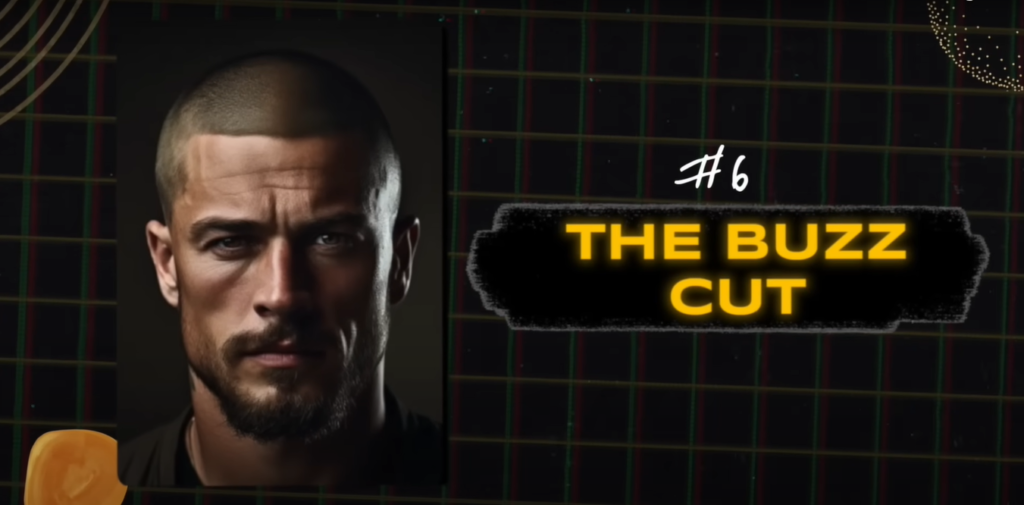 Buzz cut hairstyle 2024 | Blowout Salon
