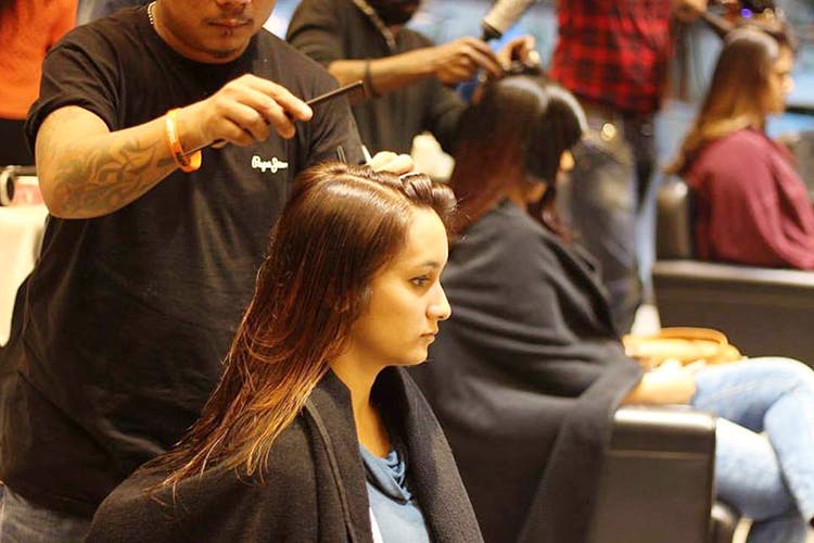 Blow Out Salon’s Signature Treatments