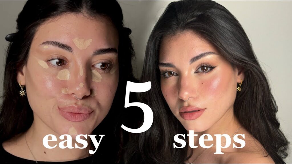 Five Easy Steps to Elevate Your Makeup