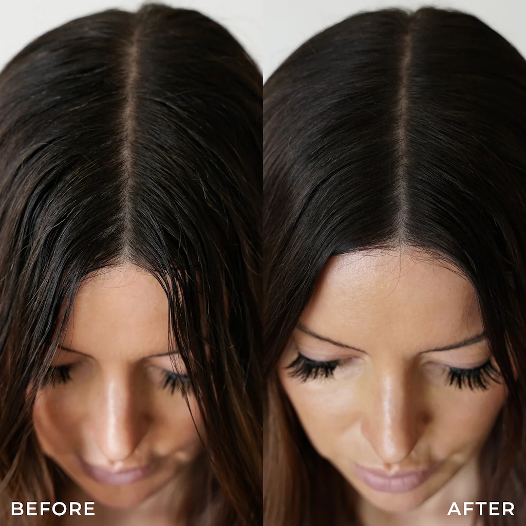Fixing Oily & Dry Hair