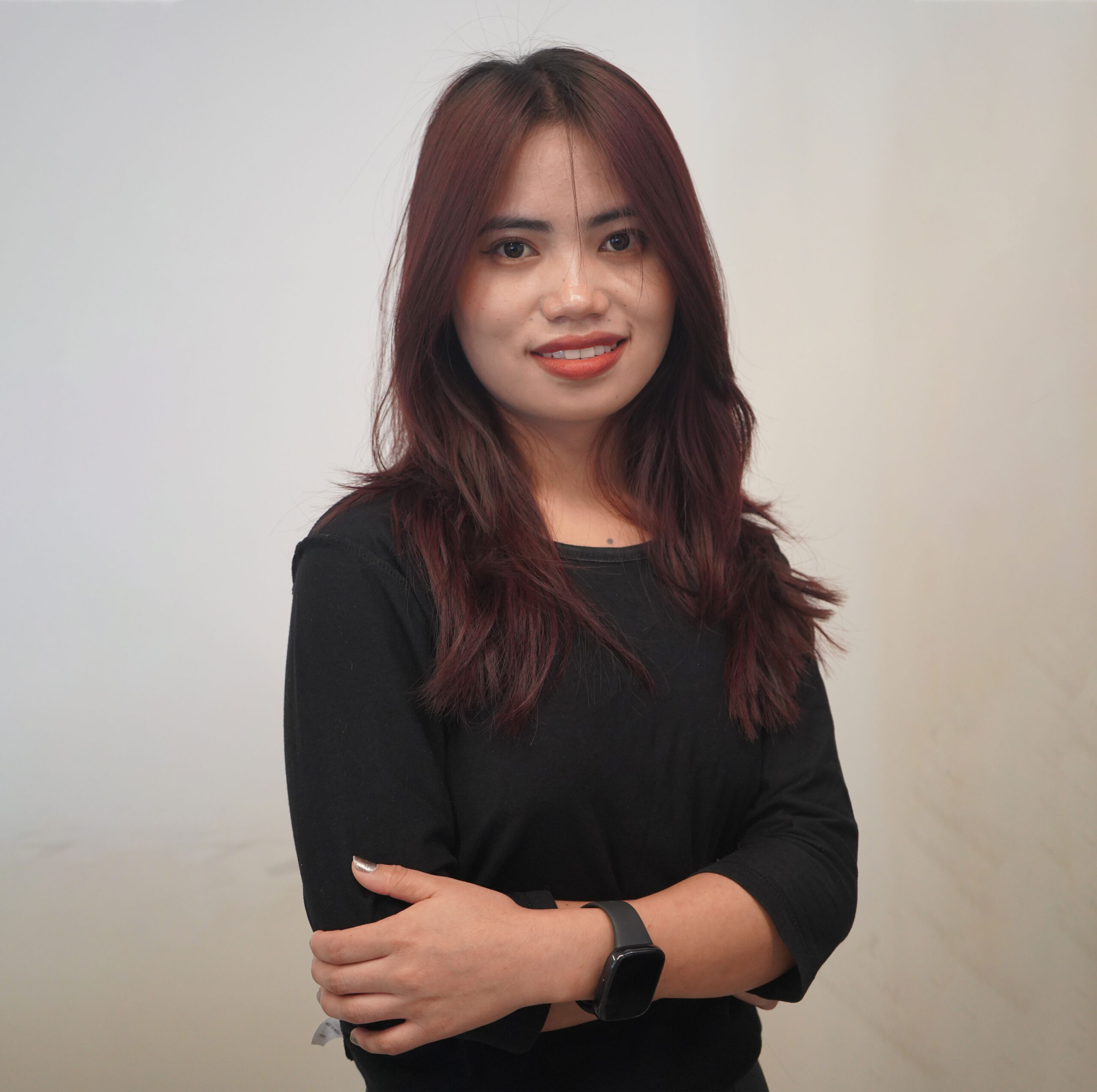 Julie portrait | Blowout Salon