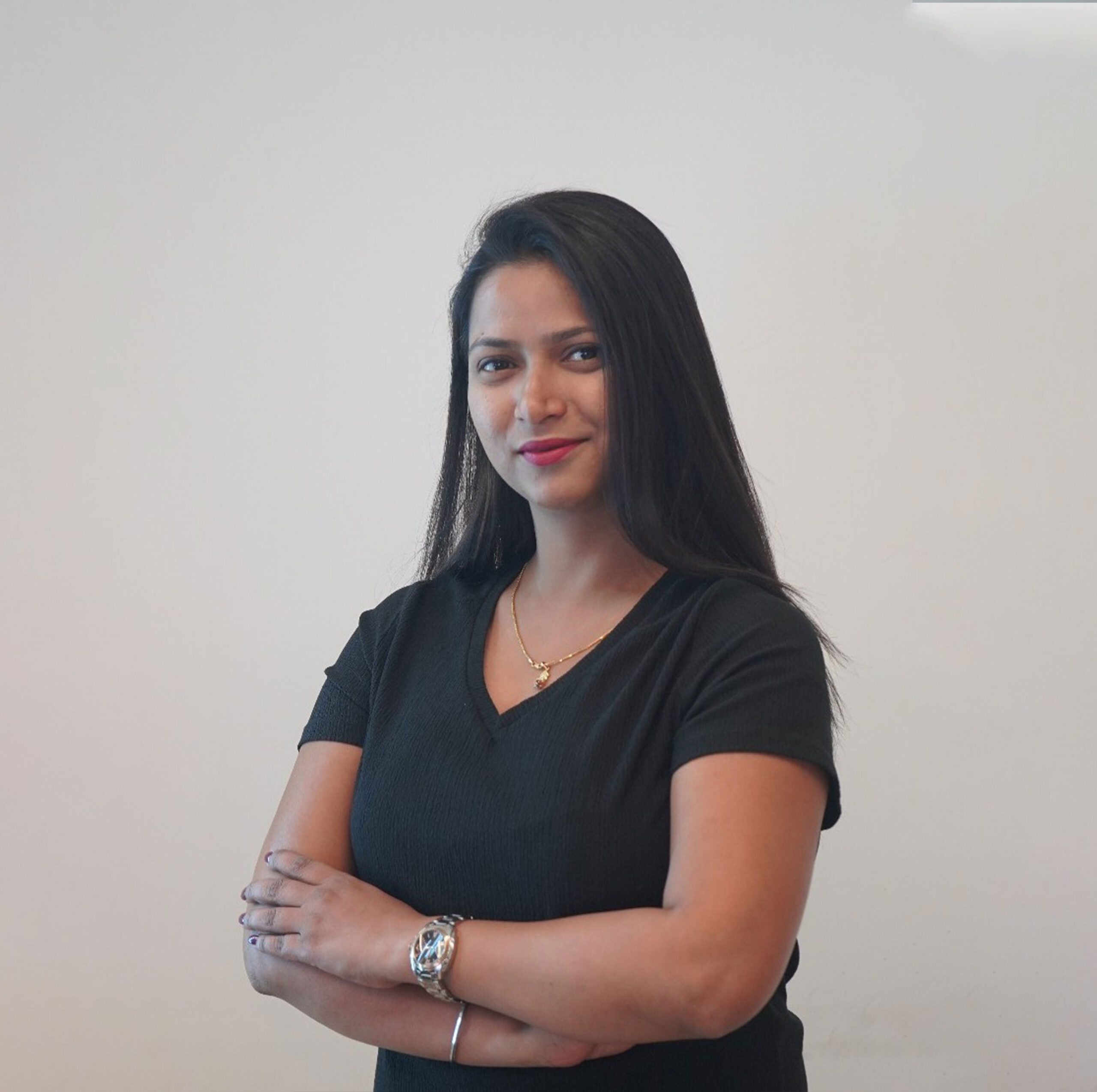 Nikita portrait | Blowout Salon