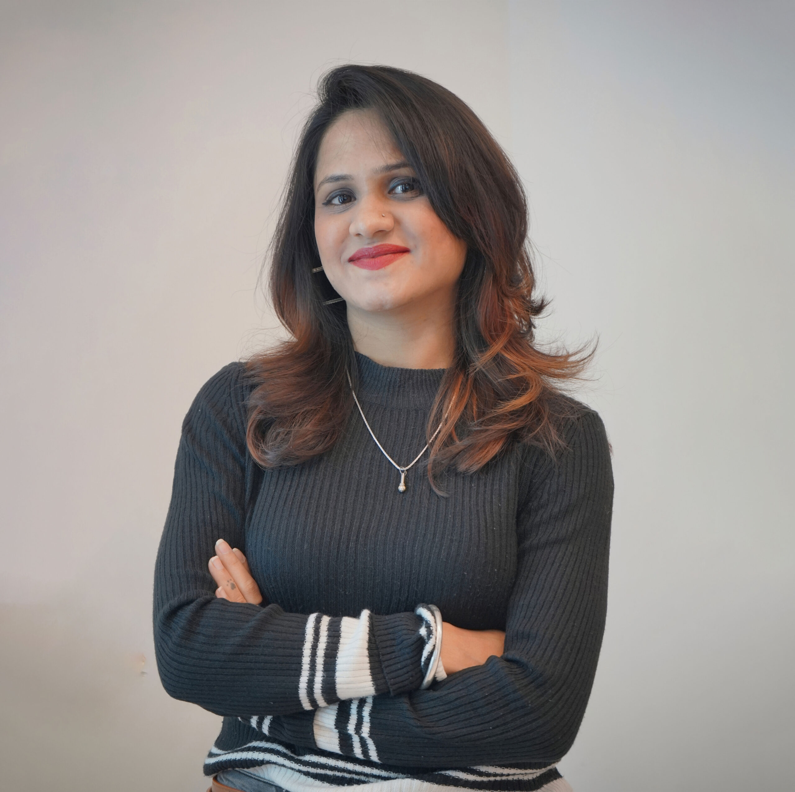 Priyanka portrait | Blowout Salon