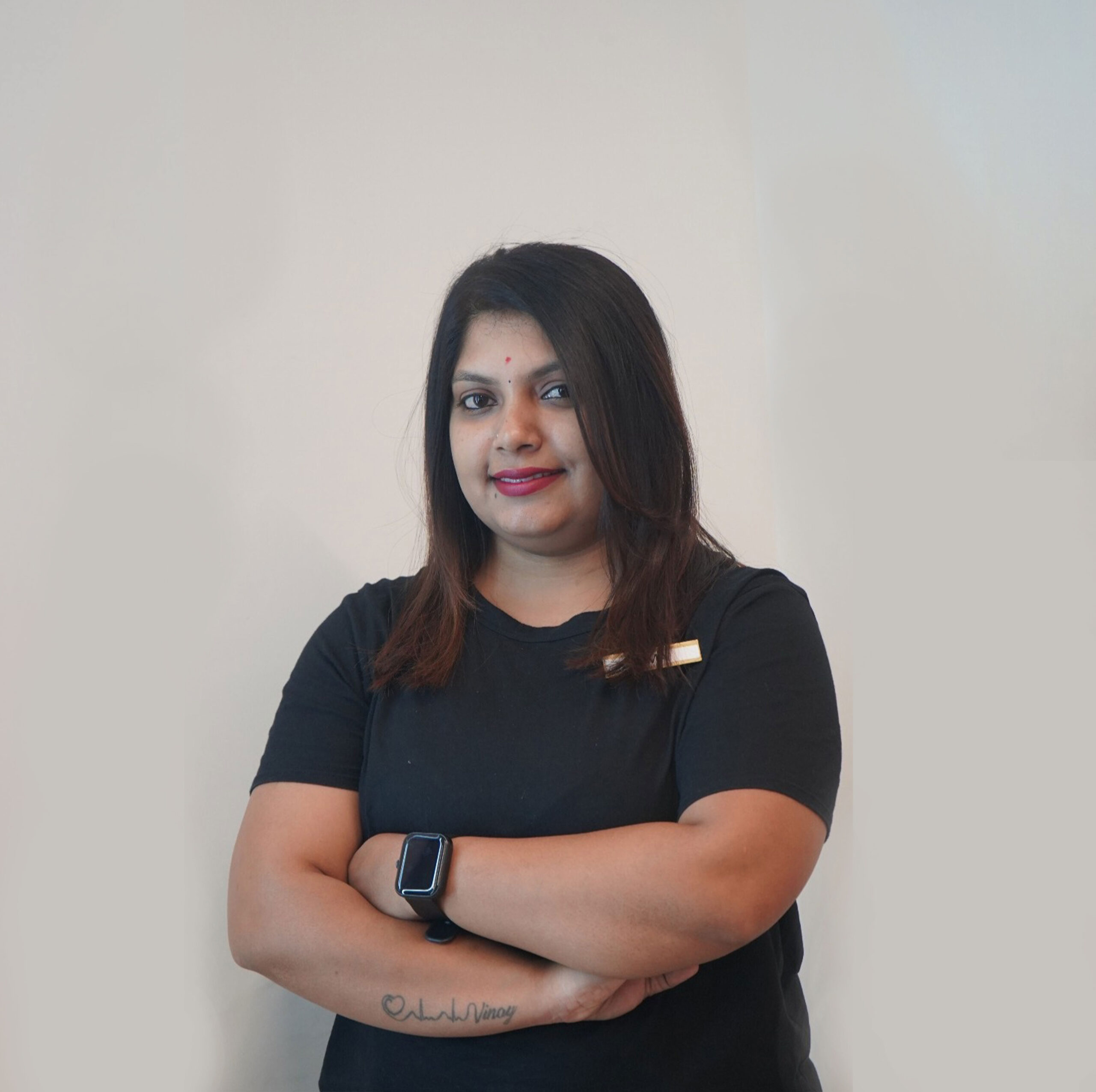 Uma portrait | Blowout Salon