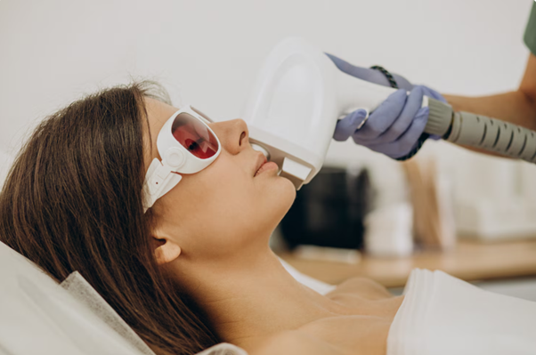 Laser Skin Treatment